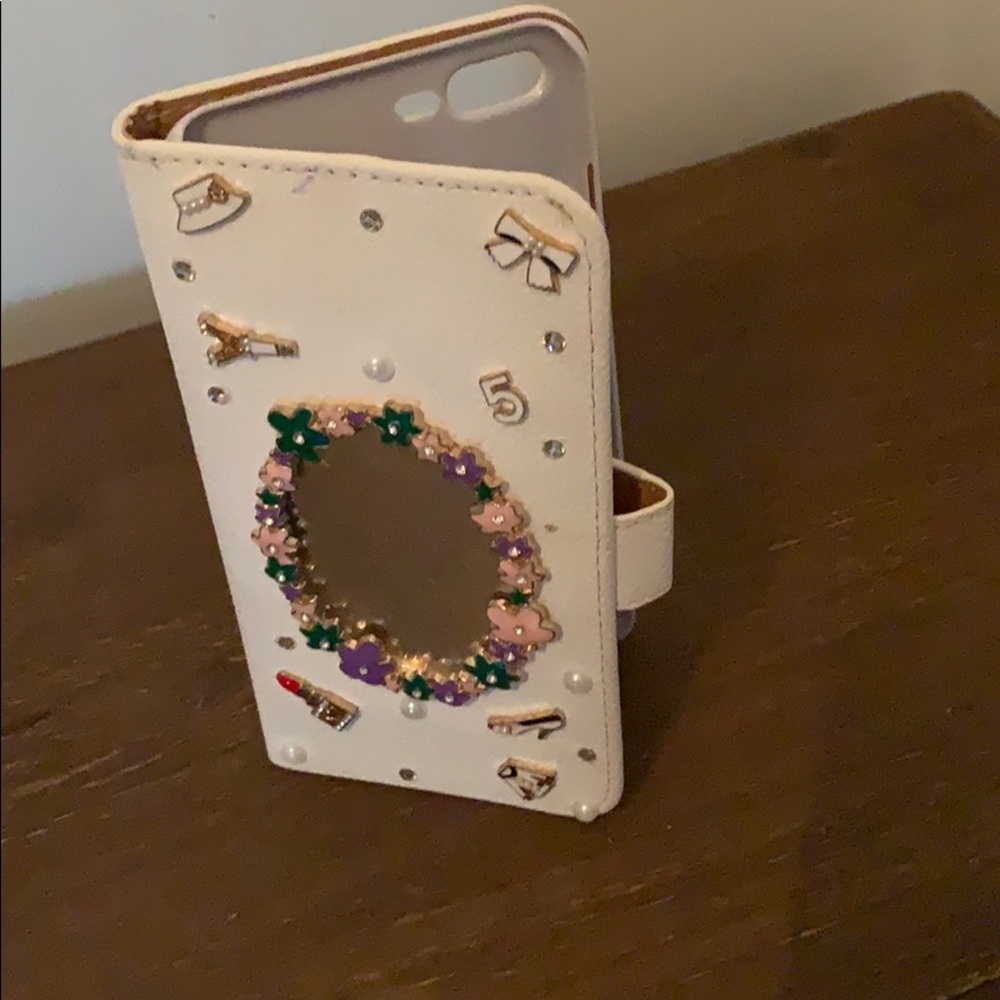 Cell phone case